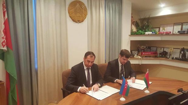 Azərbaycan və Belarus avtomobil əlaqələrini genişləndirir
