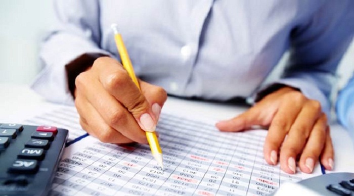 Krediti olan şəxslərin maaşları