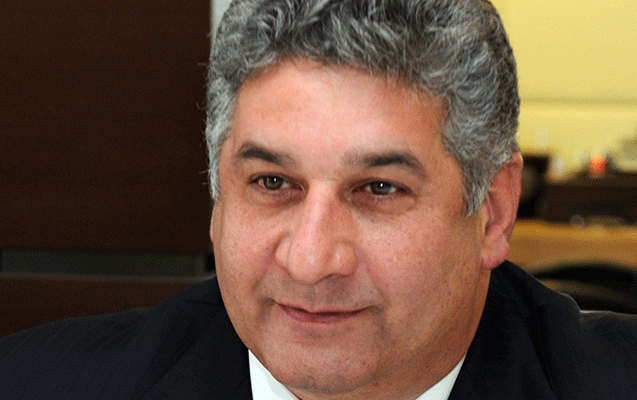 Azad Rəhimov Orelia Buşezi qəbul edib