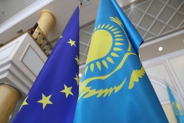Qazaxıstan Avropaya daha yaxın oldu