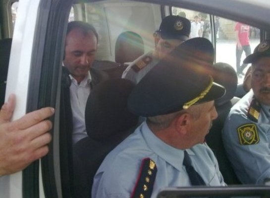 Fikrət Fərəməzoğlunun həyat yoldaşı SƏFİRƏ müraciət etdi