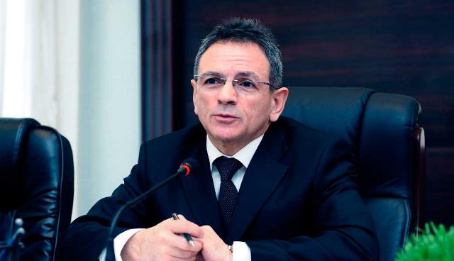 Mədət Quliyevin komissiyasının yeni tərkibi