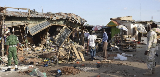 VİDEO: Nigeriyada məsciddə qətliam