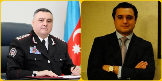 Keçmiş MTN naziri və oğlu haqqında yeni