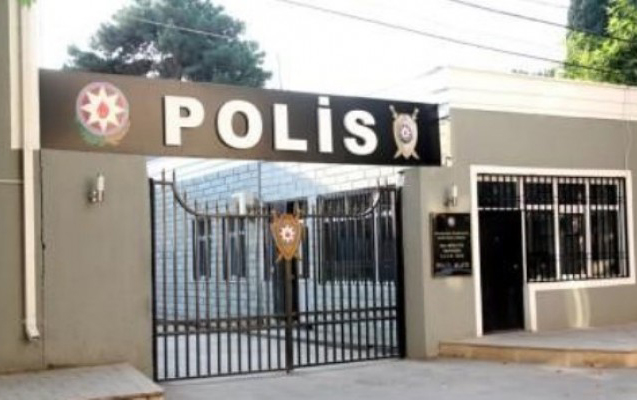 YPX əməkdaşı polis bölməsində dava salıb