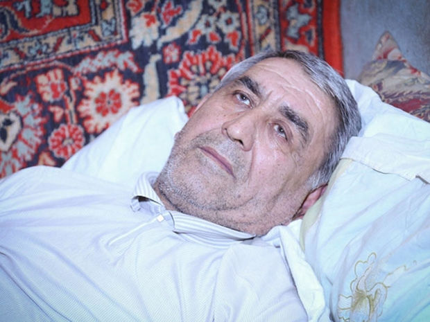 Bakıda varidatını qadına verib zirzəmidə yaşayan milyonçu