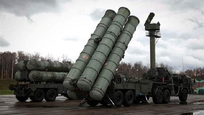 Putin S-400-ləri Suriyadan çıxarmır