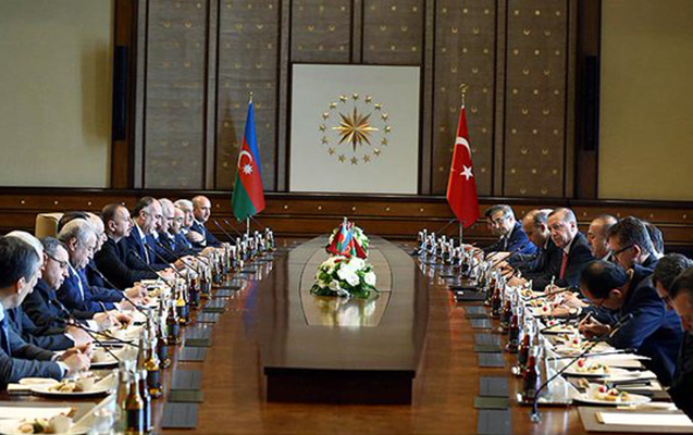 Türkiyədə gözlənilən toplantı başladı - Əliyevlə Ərdoğanın iştirakı ilə