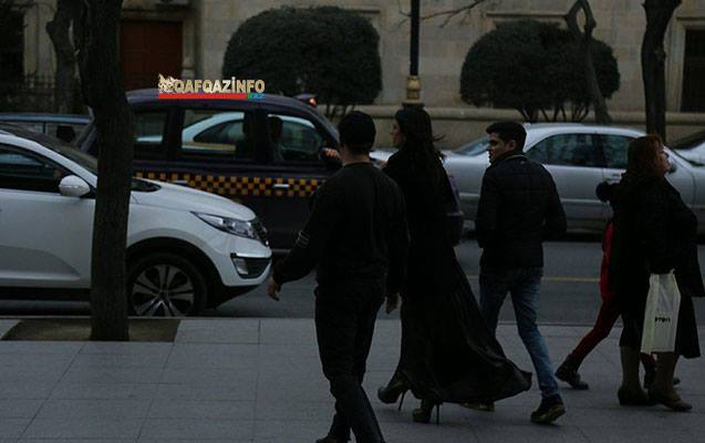 Evakuator az qaldı ki, Samiranın maşının aparsın…