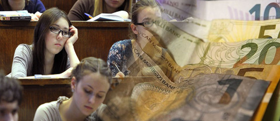 Tələbələrin təqaüdləri niyə gecikdirilir?