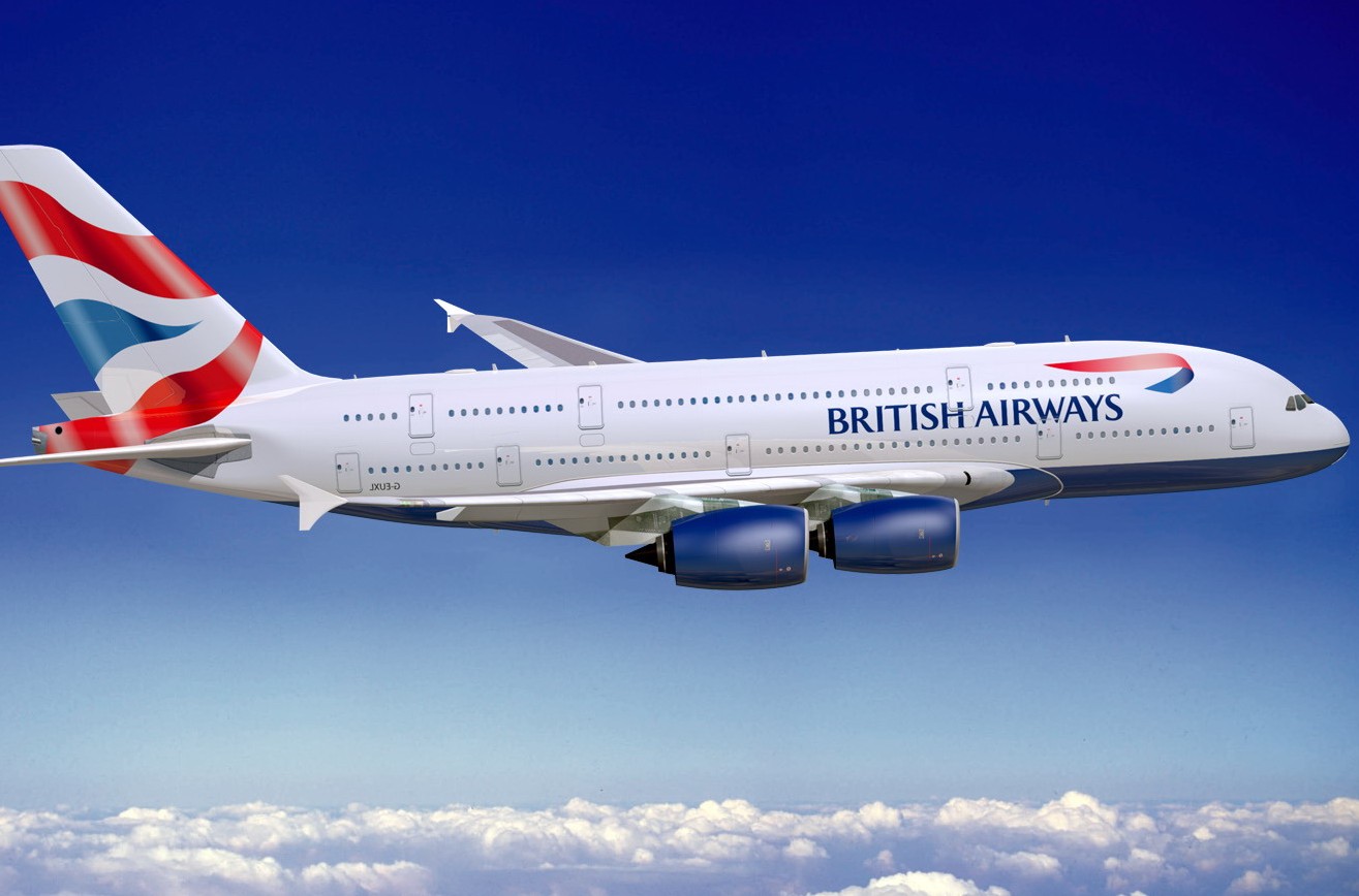 British Airways Azərbaycana uçuşları dayandırır