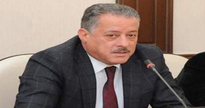 Aydın Quliyevin ailəsində ağır itki