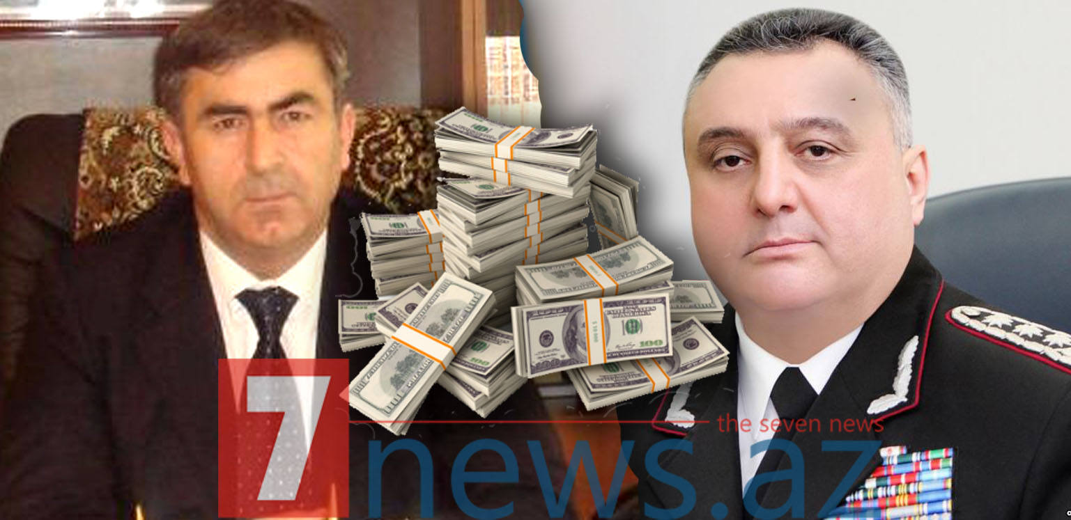 Salyan icra başçısı Sevindik Hətəmovun Eldar Mahmudovla iki saatlıq görüşü