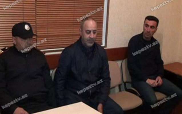 Əhalidən pul yığan “FHN-çi” həbs olunub