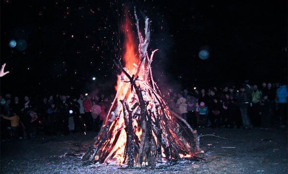 Bu gün İlaxır çərşənbədir
