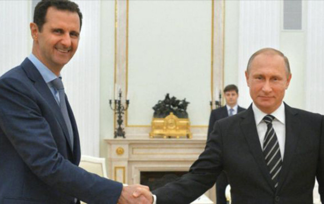 “Putin Əsədlə onun taleyini müzakirə etməyib”