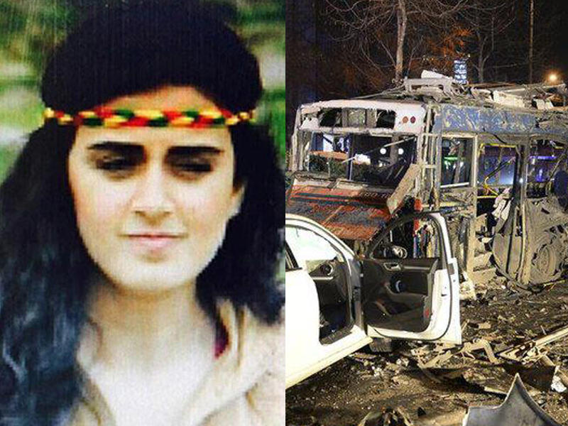 Ankarada terakt törədən qızın atası cənazədən imtina etdi