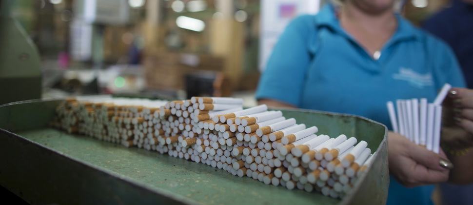 Bakıda yaranan siqaret qıtlğının səbəbi məlum oldu