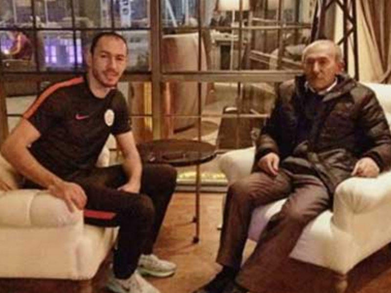 Tanınmış futbolçunun atası Ankaradakı terror aktında həlak olub