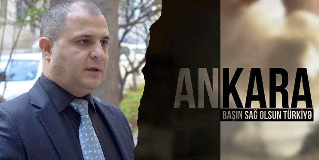 Ankaradakı terror növbəti mesajdır