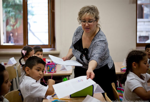 Məktəblərdə Novruz tətilləri