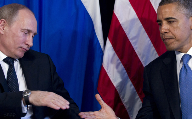 Putin və Obamanın görüşü gözlənilir