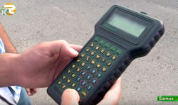 Sürücülərlə polislərin mübahisəsi: 