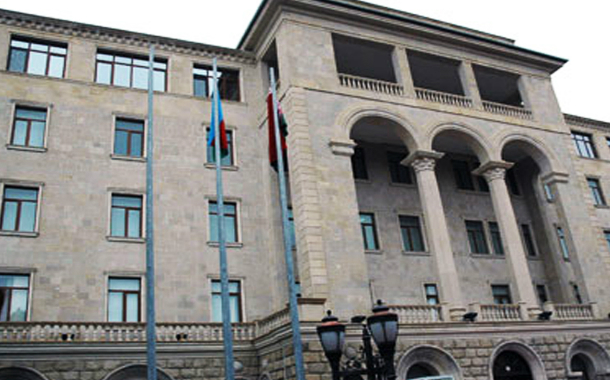 İşğaldan azad olunmuş ərazilərdə müdafiənin ön xətti möhkəmləndiriləcək