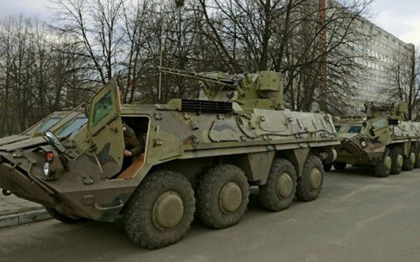 Cerablusda Türkiyənin tankı vuruldu — 3 əsgər yaralandı