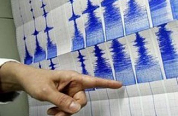 Azərbaycanda zəlzələ oldu