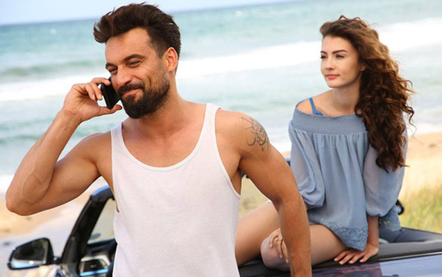 Platonik sevgi serialı bitirdi... - FOTOLAR