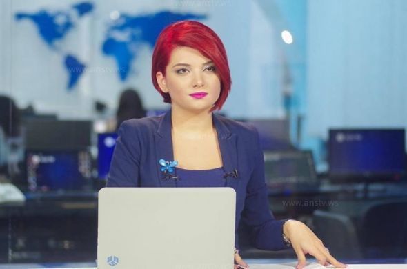 ANS-in aparıcısı “Xəzər”də çalışacaq - FOTOLAR