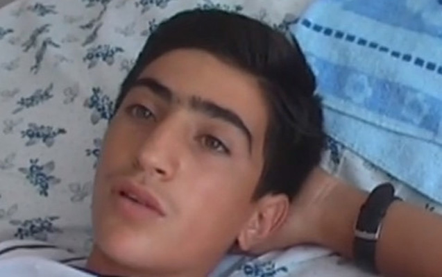 “İlan yatırdı, tapdalayanda vurdu məni” - 14 yaşlı oğlan+Video