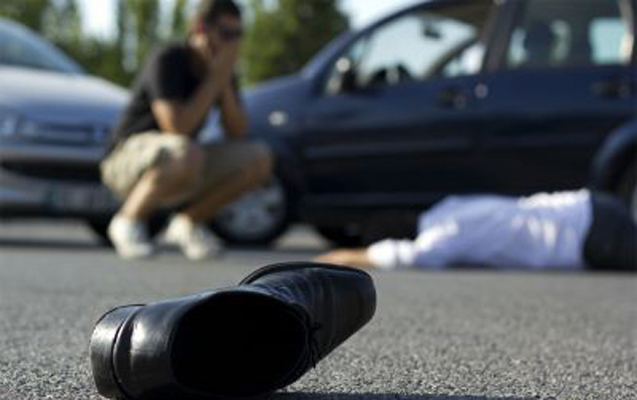 7 yaşlı uşağı maşın vurdu, öldü