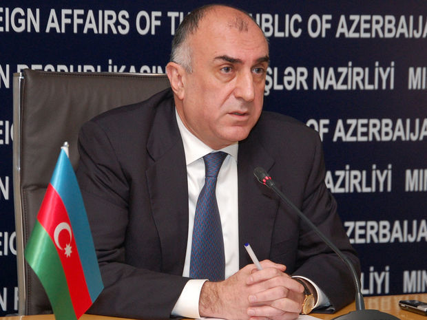Elmar Məmmədyarov Çinə gedir