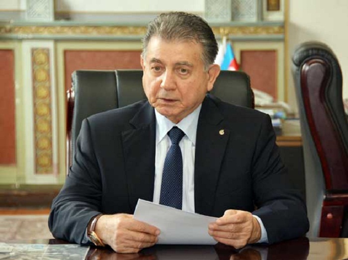 AMEA prezidentindən alimlərə ingilis dili tələbi