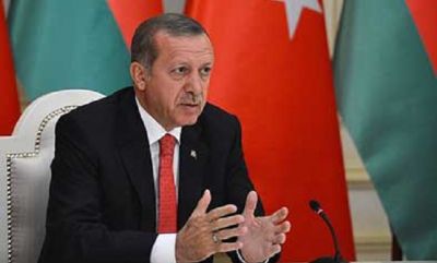 Rəcəb Tayyib Ərdoğan Azərbaycana gəlir