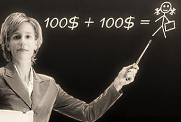 Təhsil Nazirliyi: Məktəblərdə pul yığılması qadağandır