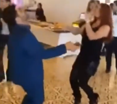 VƏFA VƏ FƏRDADAN ŞIDIRĞI RƏQS