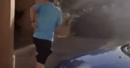 QIZI İLƏ ARVADINI BİRGƏ XƏYANƏT EDƏRKƏN TUTDU