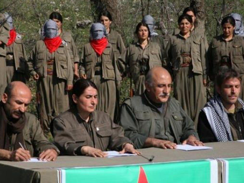 Türkiyəyə qarşı hücum