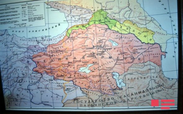 Ermənilərin Azərbaycana qarşı növbəti təxribatı