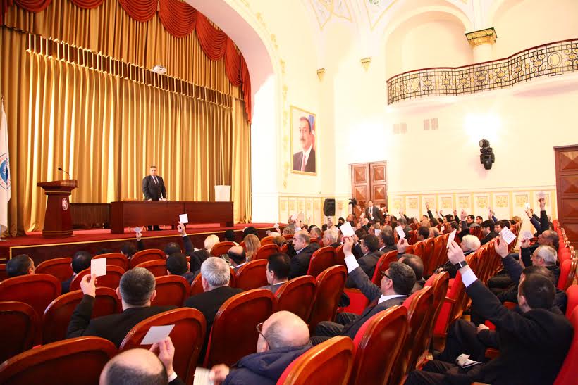 Şura üzvlüyünə keçirilən seçkinin nəticəsi məlum olub