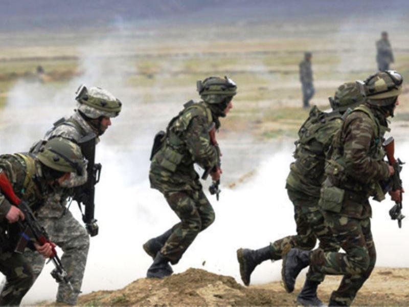 Bakıdan mesaj - Cəbhədəki hərbi əməliyyatlar intensiv xarakter alacaq