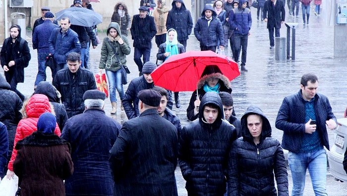 Bakıya yağış yağacaq