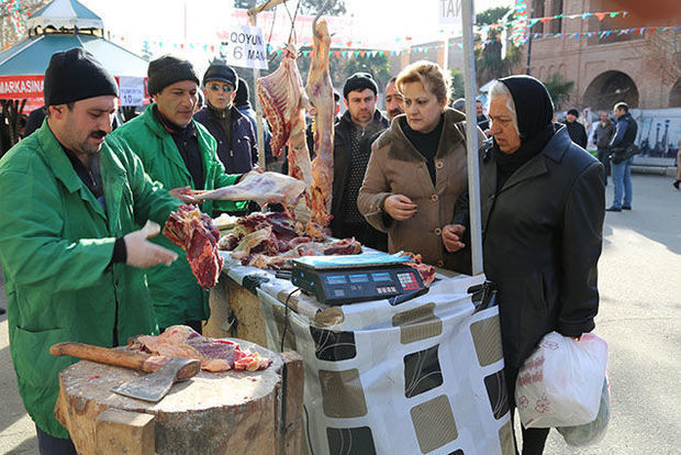 Dövlət Xidməti Novruz yarmarkaları ilə əlaqədar əmr imzaladı