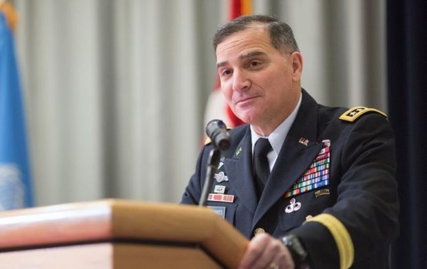 Kertis Skaparotti NATO-nun Avropada yeni baş komandanı təyin olunub