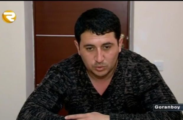 Goranboyda evə basqın edən şəxs danışdı