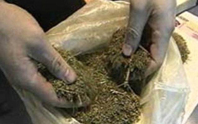 DİN 25 kiloqram narkotiki dövriyyədən çıxardı