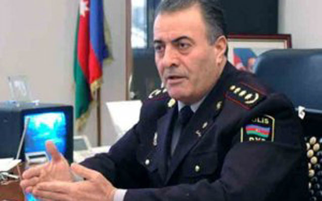 Həsən Şirinov istefaya göndərildi